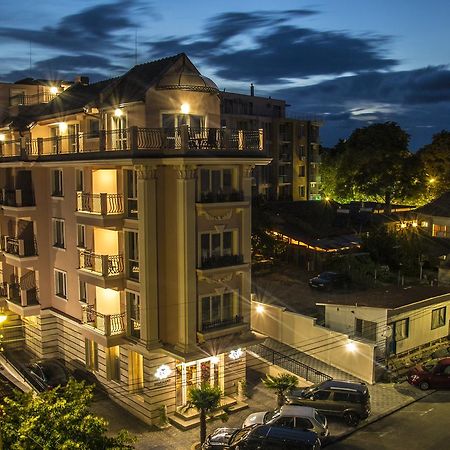 Sirena Palace Family Hotel Obzor Esterno foto