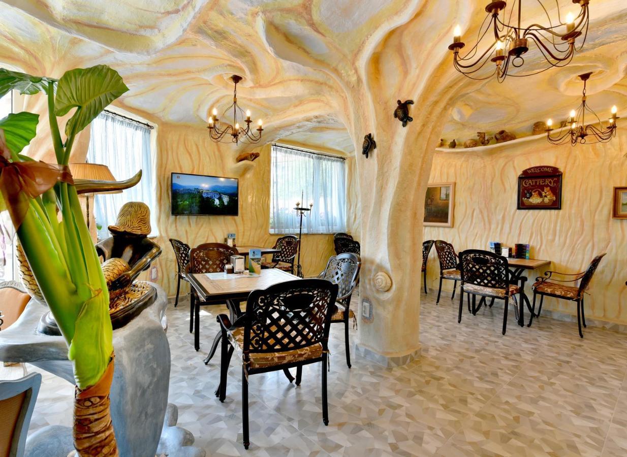 Sirena Palace Family Hotel Obzor Esterno foto