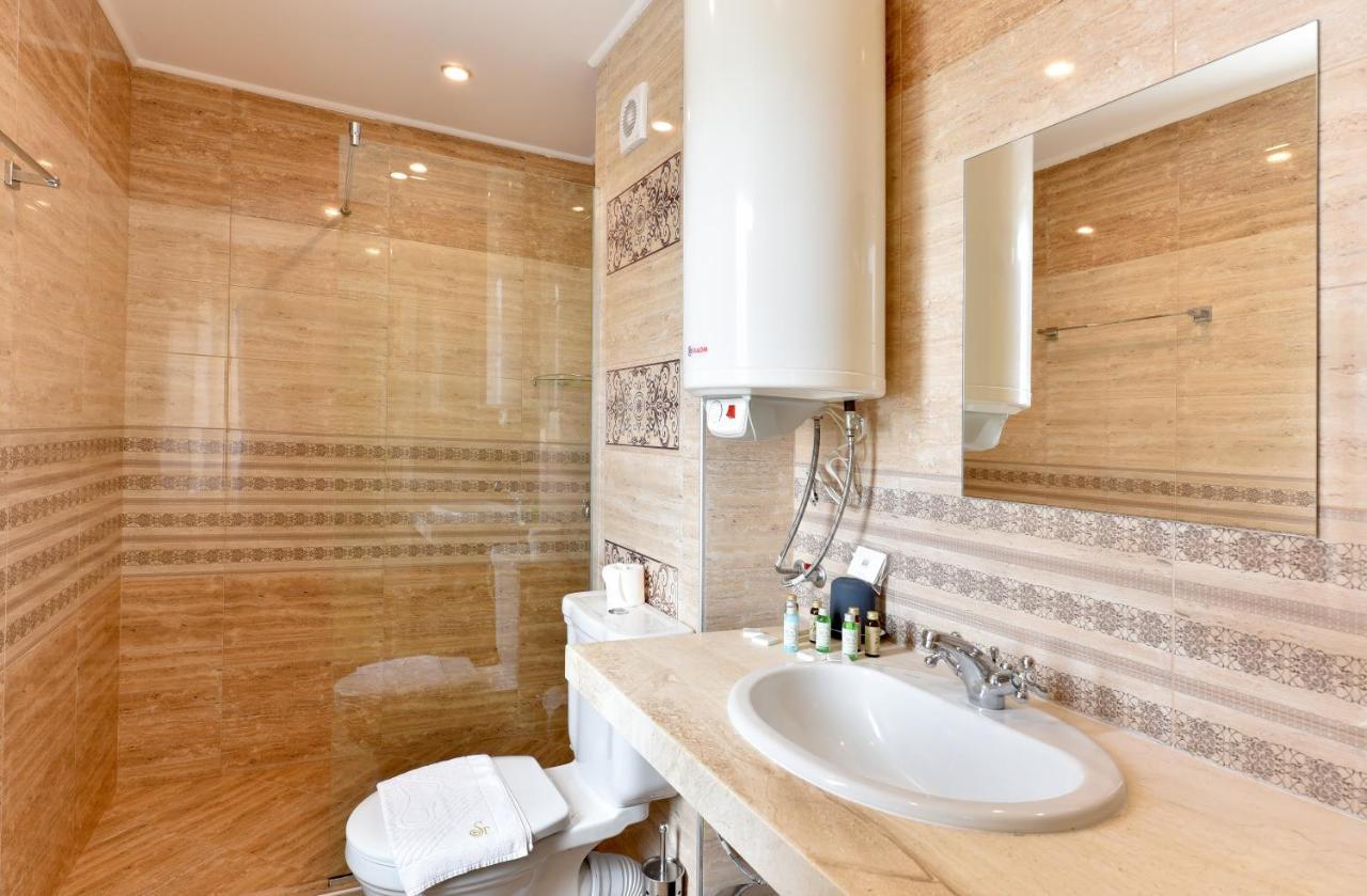 Sirena Palace Family Hotel Obzor Esterno foto