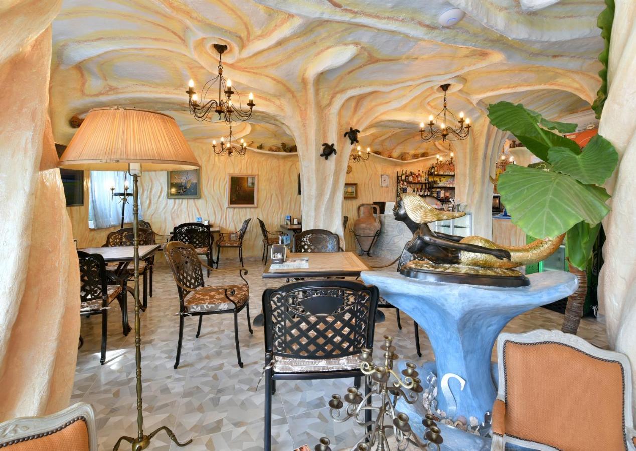 Sirena Palace Family Hotel Obzor Esterno foto