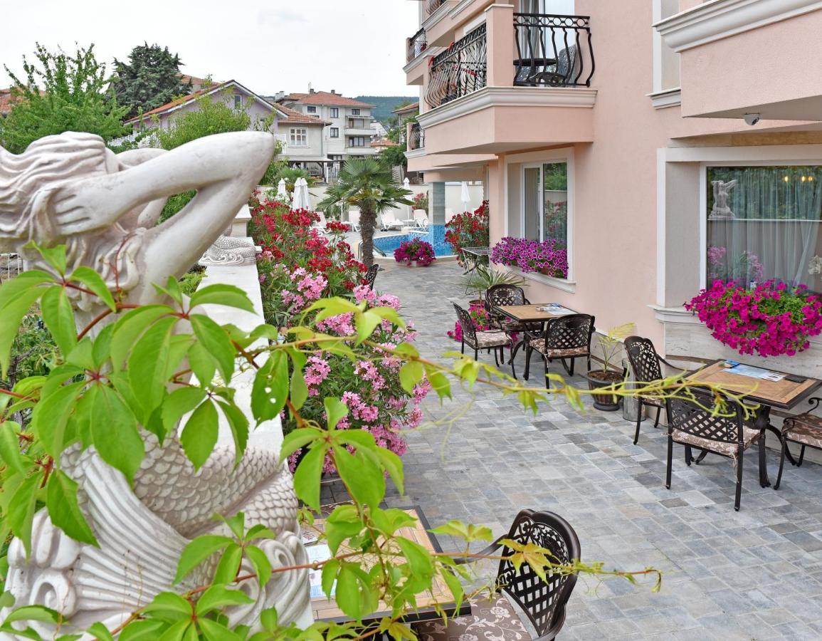 Sirena Palace Family Hotel Obzor Esterno foto