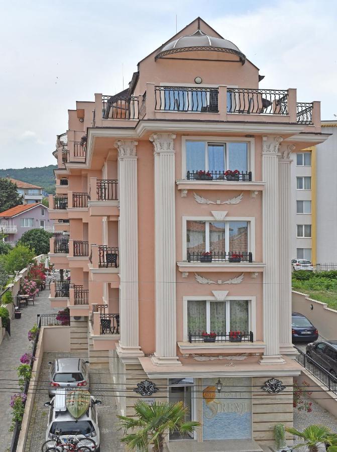 Sirena Palace Family Hotel Obzor Esterno foto