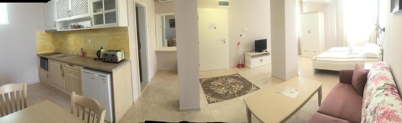Sirena Palace Family Hotel Obzor Esterno foto