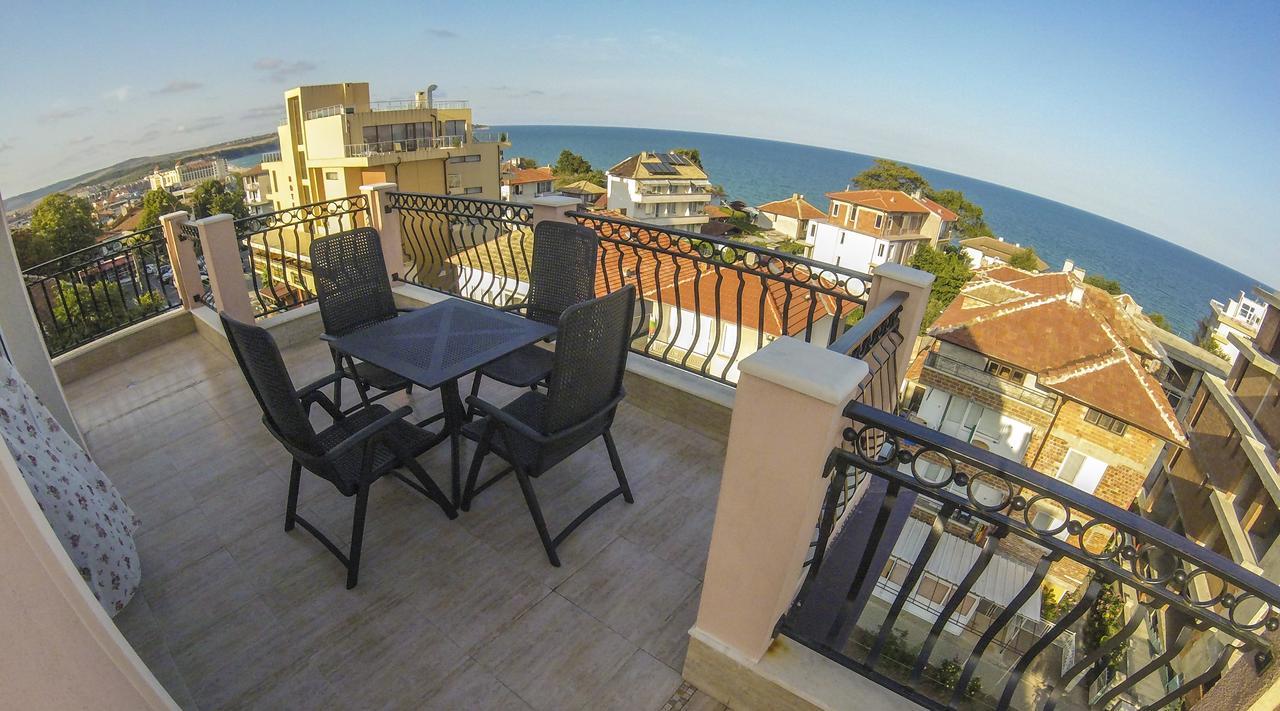 Sirena Palace Family Hotel Obzor Esterno foto