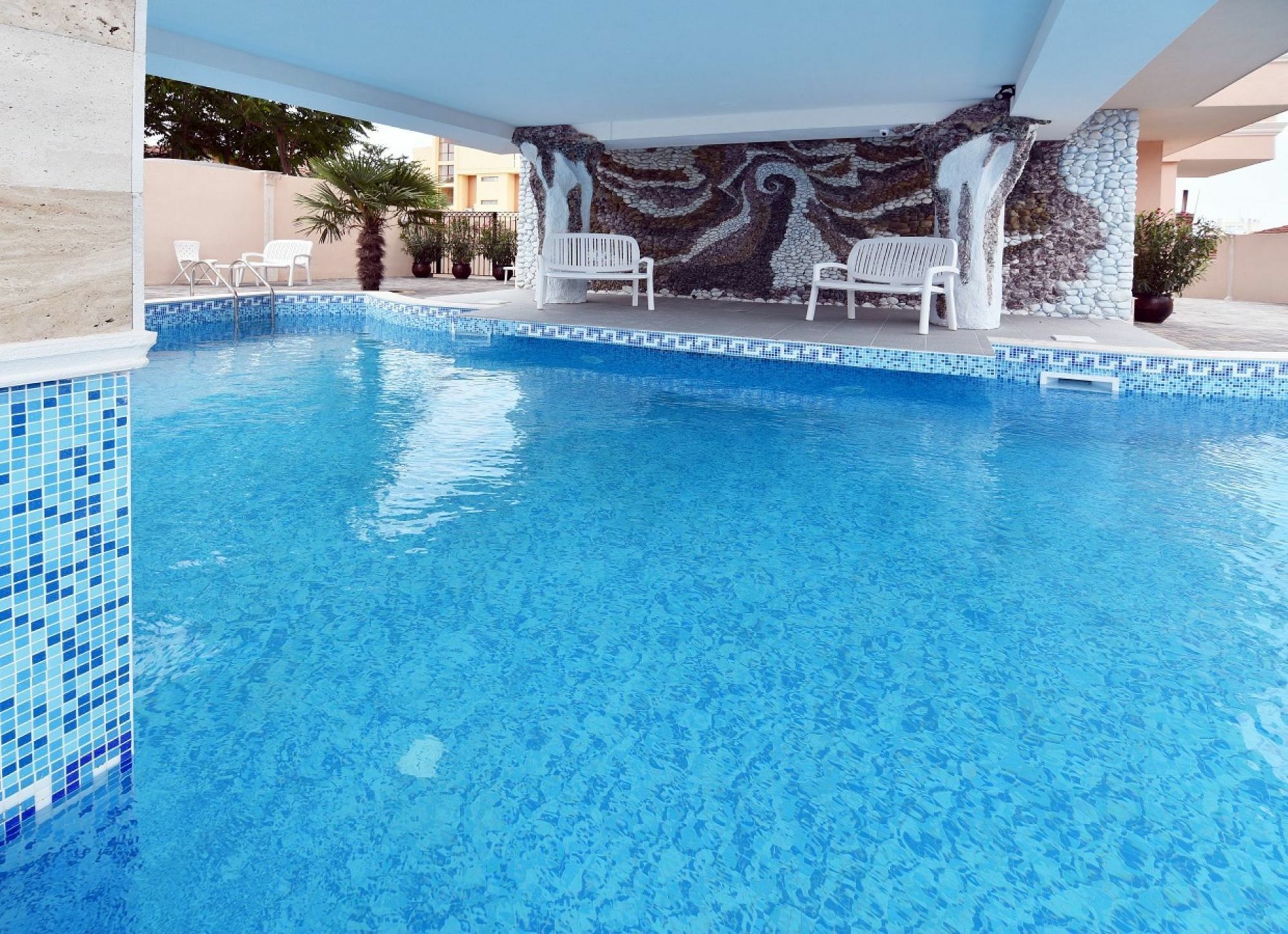 Sirena Palace Family Hotel Obzor Esterno foto